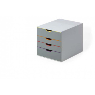 POJEMNIK DURABLE Z 4-SZUFLAD.7604 