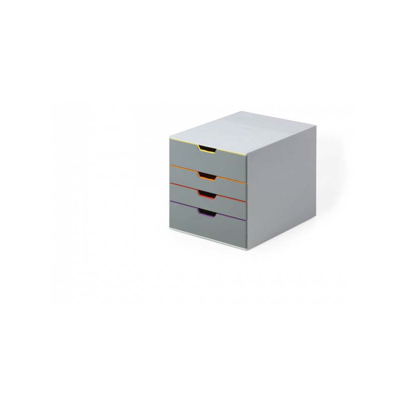 POJEMNIK DURABLE Z 4-SZUFLAD.7604 
