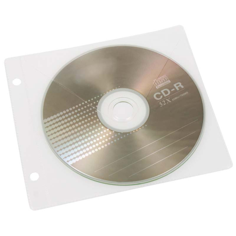 KIESZEŃ NA CDX1 OP 10SZT BIUR-FOL ET-18