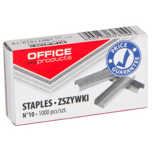 ZSZYWKI 10 OFFICE PRODUCTS 1000szt.