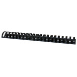 Grzbiety do bindowania A4 38mm czarne 50 szt.