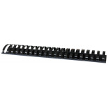 Grzbiety do bindowania A4 51mm czarne 50 szt.