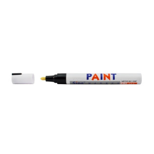 MARKER OLEJOWY DRECT SP-101 GRUBY BIAŁY