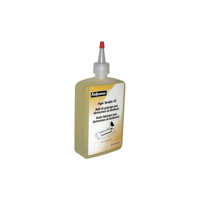 OLEJ DO NISZCZARKI FELLOWES 355ML 