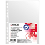 KOSZULKI A4 OFFICE PRODUCT 50MIC 100 SZT GROSZKOWA