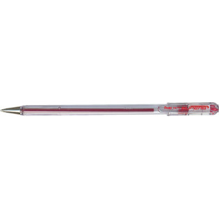 DŁUGOPIS PENTEL BK77 CZERWONY