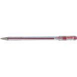 DŁUGOPIS PENTEL BK77 CZERWONY