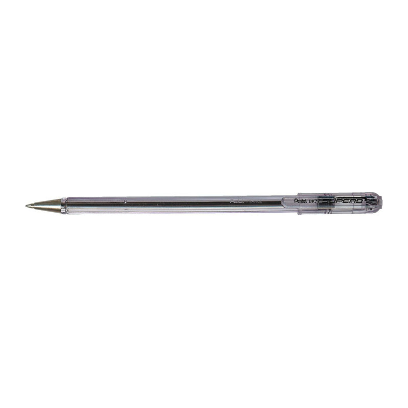 DŁUGOPIS PENTEL BK77 CZARNY