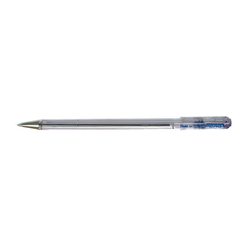 DŁUGOPIS PENTEL BK77 NIEBIESKI