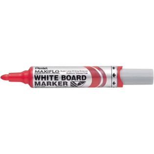 MARKER DO TABLIC PENTEL MWL5M CZERWONY