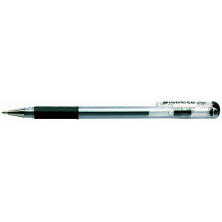 PIÓRO KULK. PENTEL K116 GRIP HYBRYD CZARNE