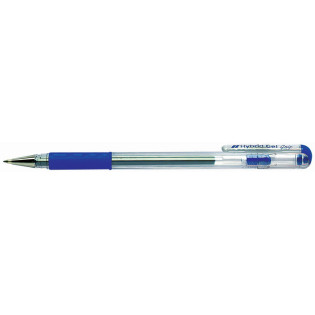 PIÓRO KULK. PENTEL K116 GRIP HYBRYD NIEBIESKIE