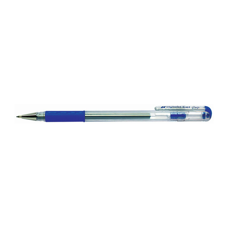 PIÓRO KULK. PENTEL K116 GRIP HYBRYD NIEBIESKIE