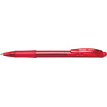 DŁUGOPIS PENTEL BK417 CZERWONY