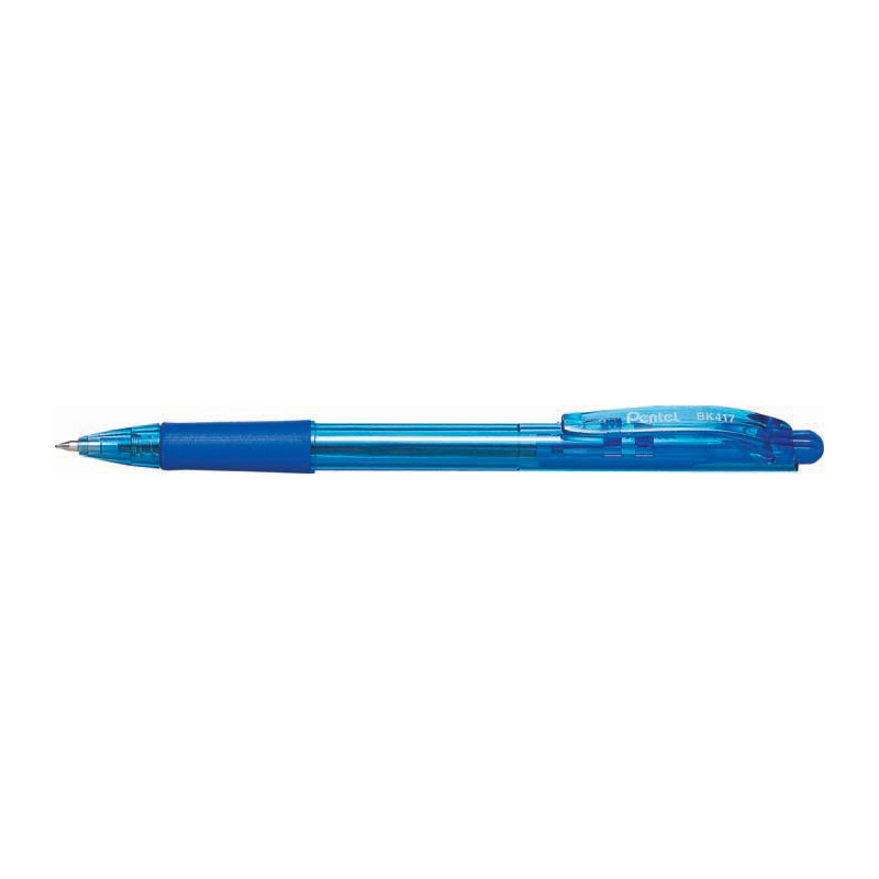 DŁUGOPIS PENTEL BK417 NIEBIESKI