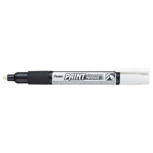 MARKER OLEJOWY PENTEL MMP20 BIAŁY