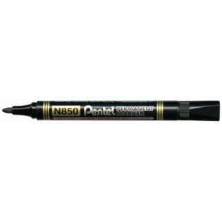 MARKER PENTEL N850 CZARNY