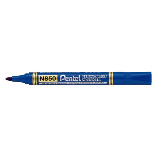 MARKER PENTEL N850 NIEBIESKI