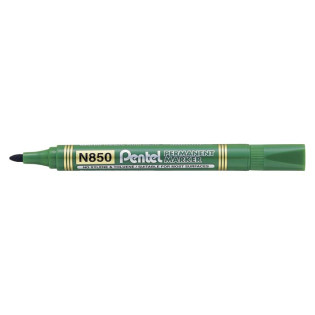 MARKER PENTEL N850 ZIELONY