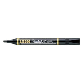 MARKER PENTEL N860 CZARNY