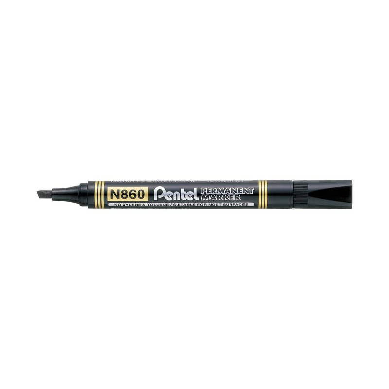 MARKER PENTEL N860 CZARNY
