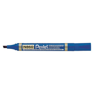 MARKER PENTEL N860 NIEBIESKI