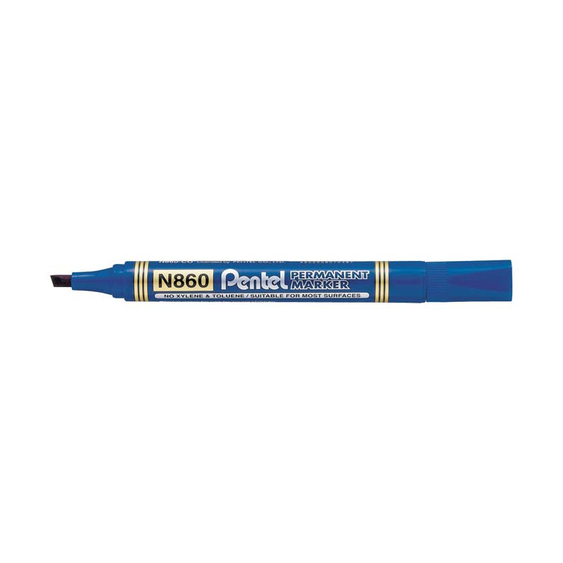 MARKER PENTEL N860 NIEBIESKI