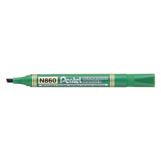 MARKER PENTEL N860 ZIELONY