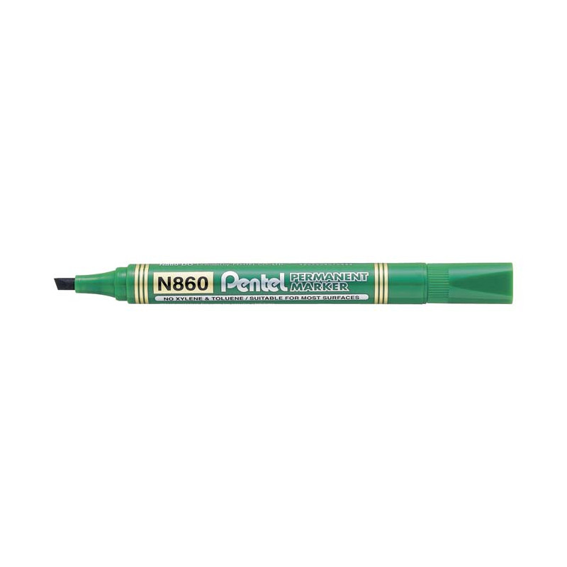 MARKER PENTEL N860 ZIELONY