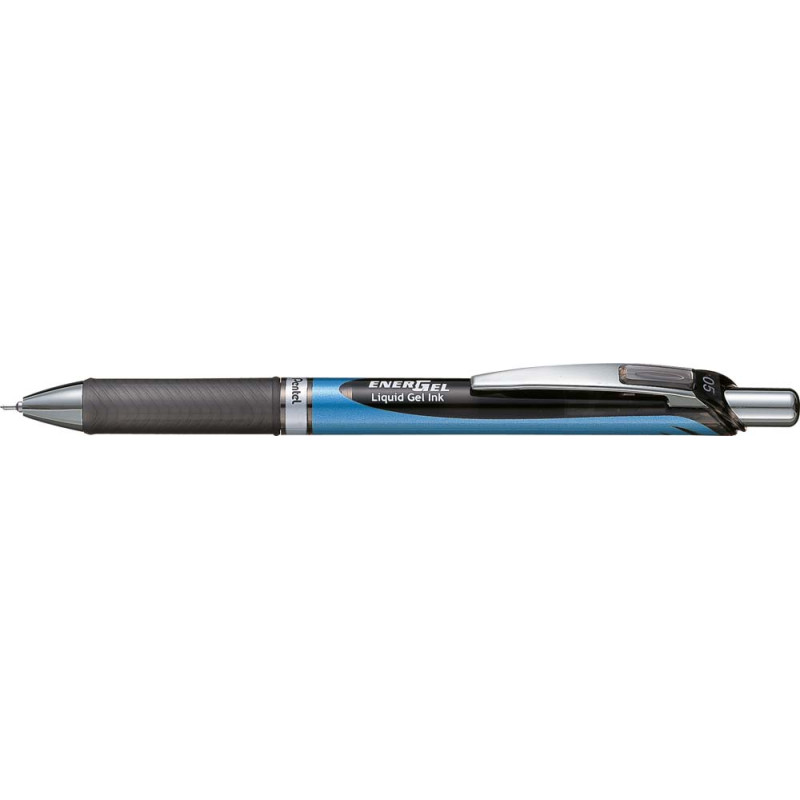 PIÓRO KULK. PENTEL BLN75 CZARNE