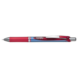 PIÓRO KULK. PENTEL BLN75 CZERWONE