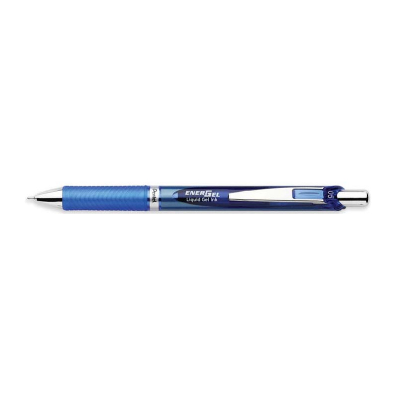 PIÓRO KULK. PENTEL BLN75 NIEBIESKIE
