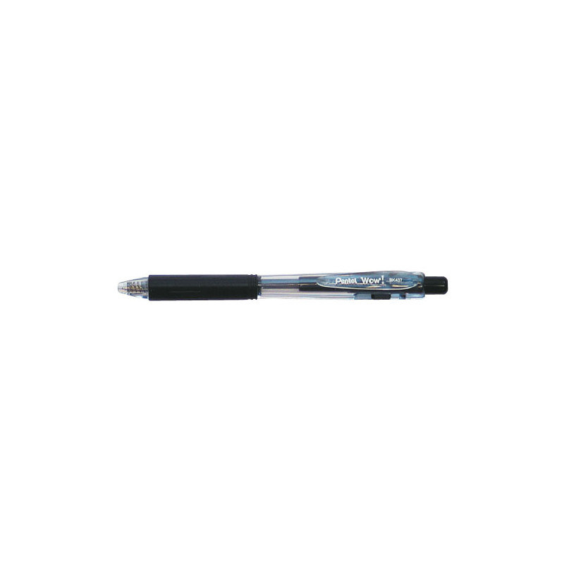DŁUGOPIS PENTEL BK437 CZARNY