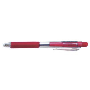 DŁUGOPIS PENTEL BK437 CZERWONY
