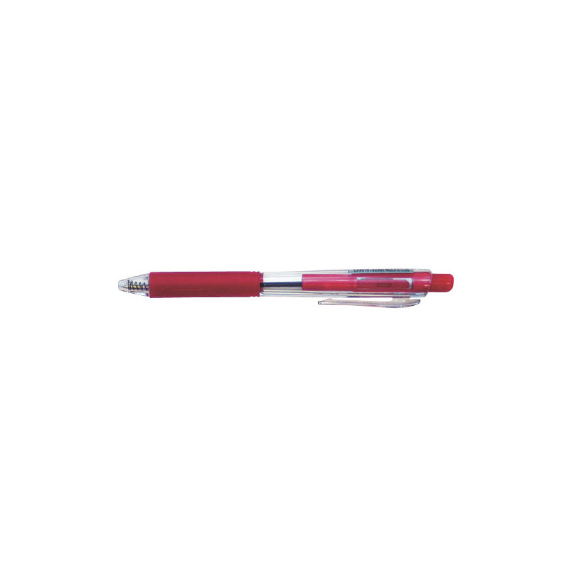 DŁUGOPIS PENTEL BK437 CZERWONY