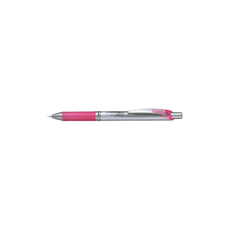 OŁÓWEK AUTOMATYCZNY 0.5 PENTEL PL75 ENERG. RÓŻOWY