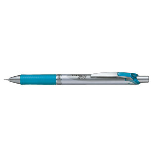 OŁÓWEK AUTOMATYCZNY 0.5 PENTEL PL75 BŁĘKITNY