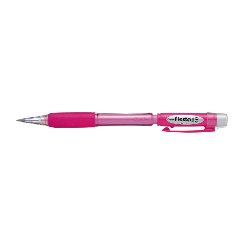 OŁÓWEK AUTOMATYCZNY 0.5 PENTEL AX125 RÓŻOWY