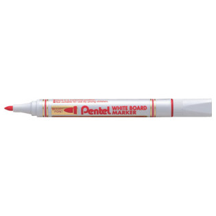 MARKER DO TABLIC PENTEL MW85 CZERWONY