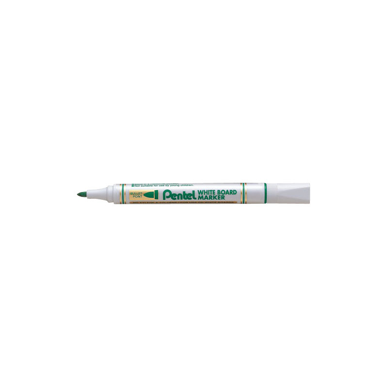 MARKER DO TABLIC PENTEL MW85 ZIELONY