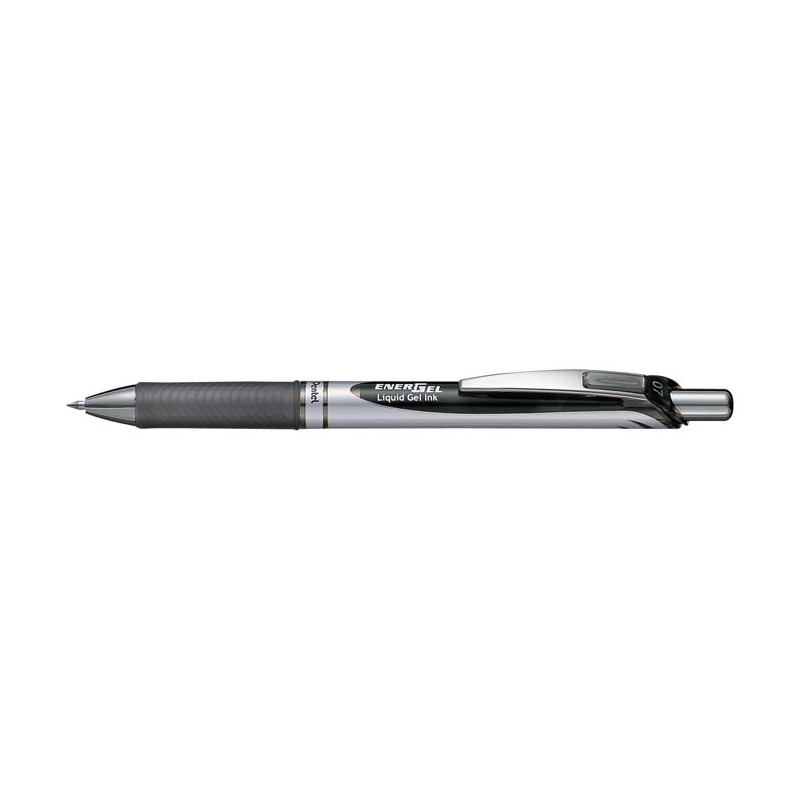 PIÓRO KULK. PENTEL BL77 CZARNY