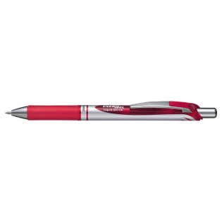 PIÓRO KULK. PENTEL BL77 CZERWONY