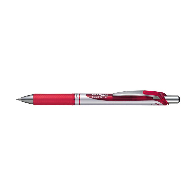 PIÓRO KULK. PENTEL BL77 CZERWONY