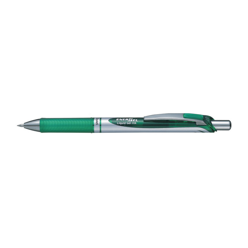 PIÓRO KULK. PENTEL BL77 ZIELONY