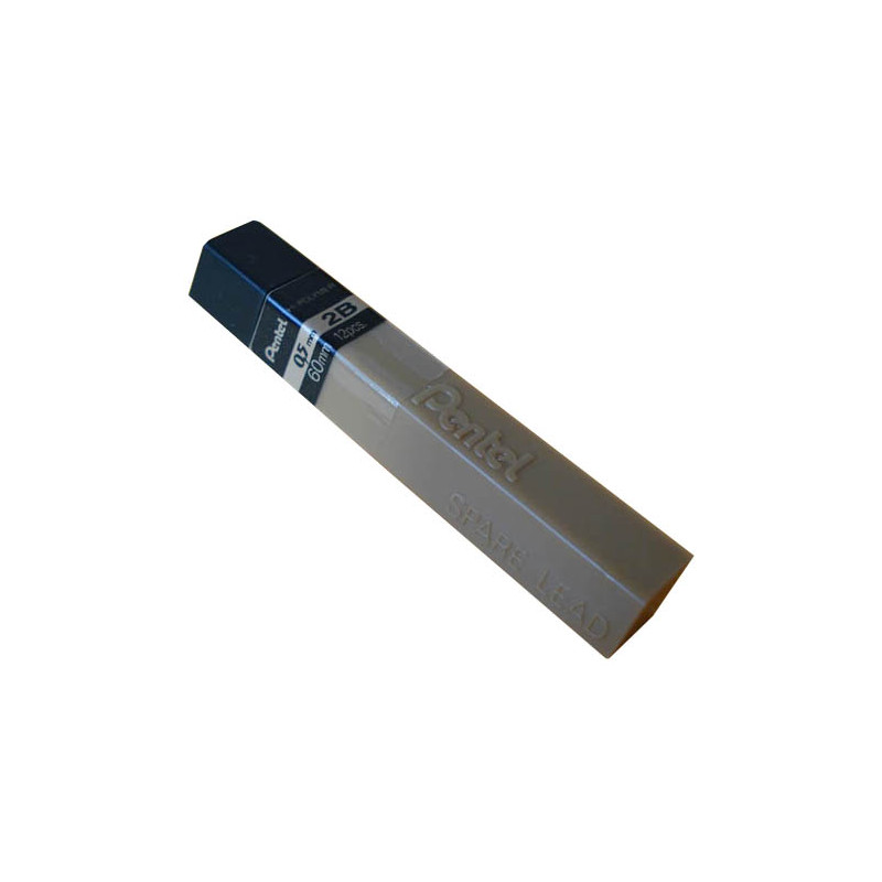 GRAFIT PENTEL 0,5 2B