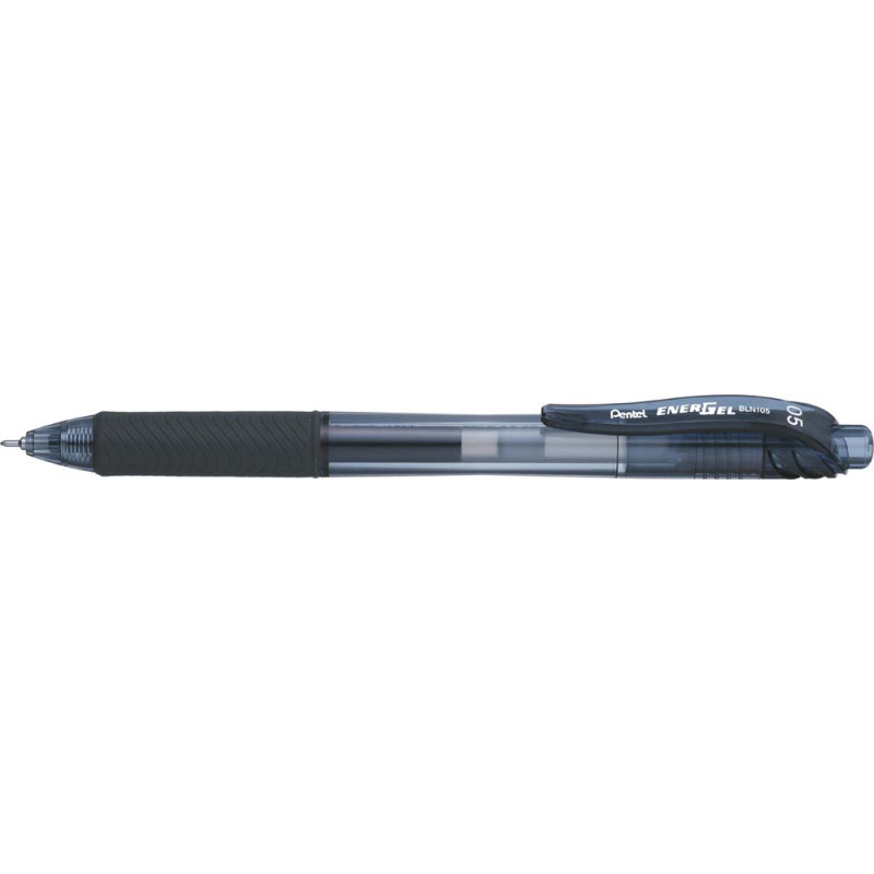 PIÓRO KULK. PENTEL BLN105 CZARNY