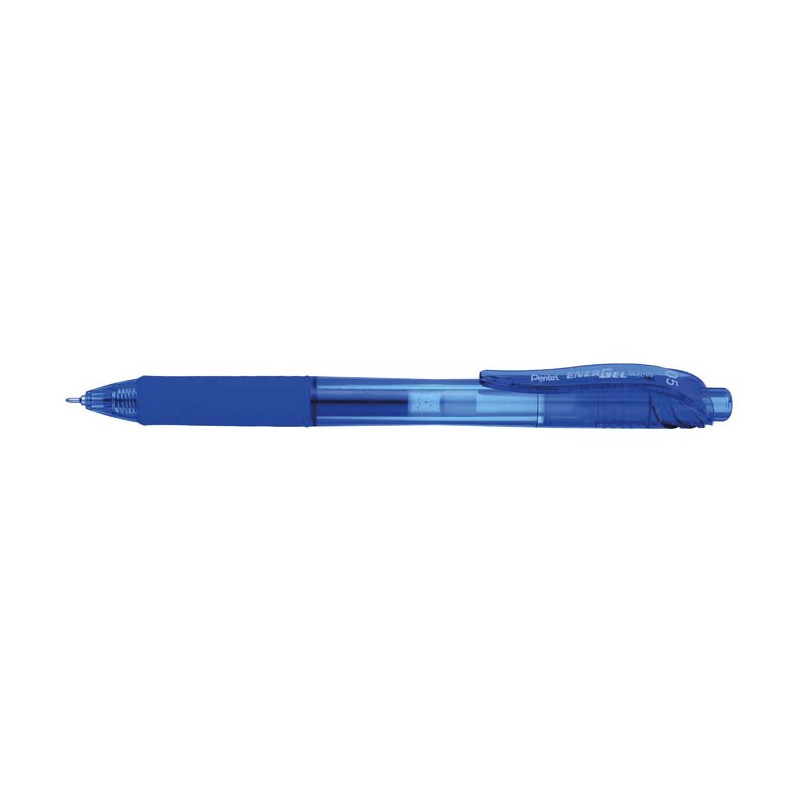 PIÓRO KULK. PENTEL BLN105 NIEBIESKIE