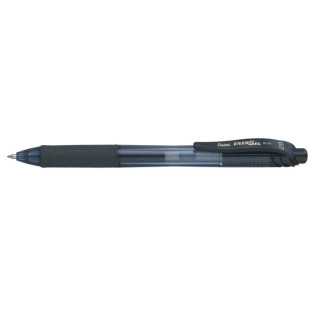 PIÓRO KULK. PENTEL BL107 CZARNE