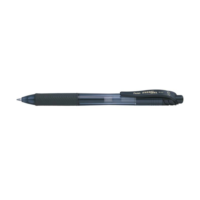 PIÓRO KULK. PENTEL BL107 CZARNE