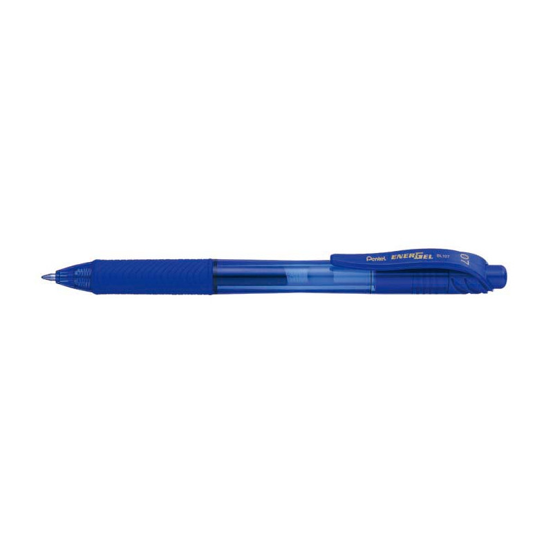 PIÓRO KULK. PENTEL BL107 NIEBIESKIE